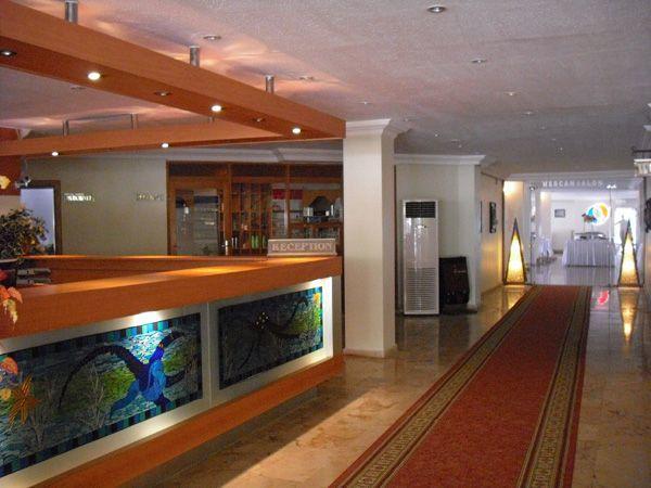 Omtel Otel Atakum Екстериор снимка