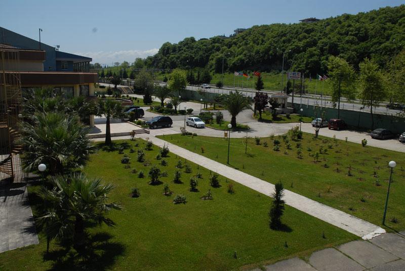 Omtel Otel Atakum Екстериор снимка