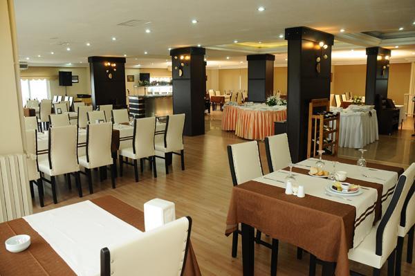 Omtel Otel Atakum Екстериор снимка