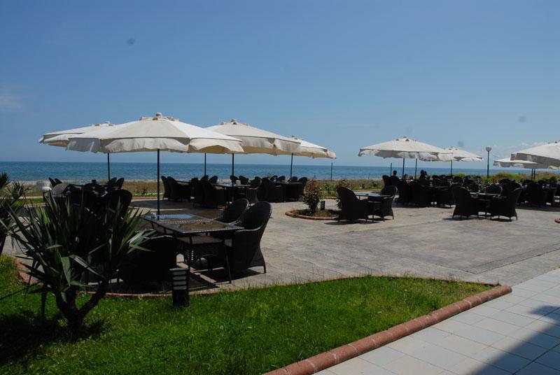 Omtel Otel Atakum Екстериор снимка
