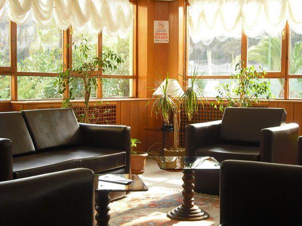 Omtel Otel Atakum Екстериор снимка
