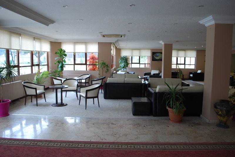 Omtel Otel Atakum Екстериор снимка