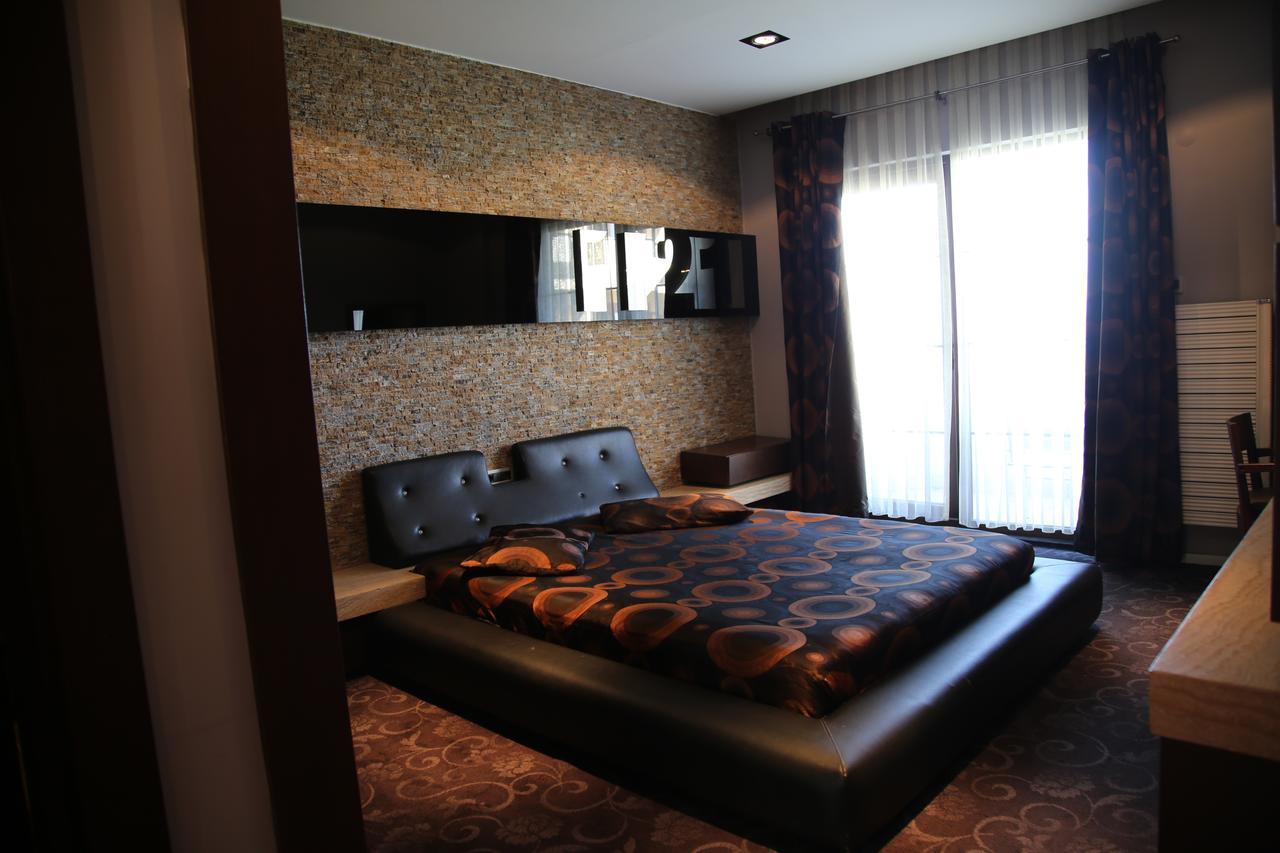 Omtel Otel Atakum Екстериор снимка