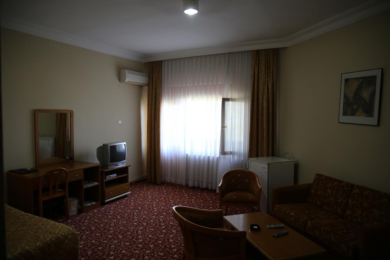 Omtel Otel Atakum Екстериор снимка