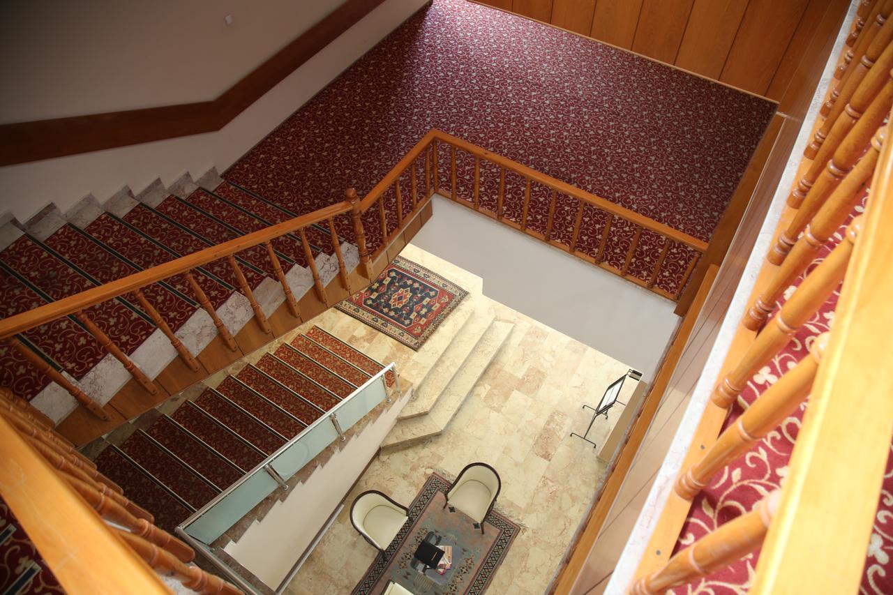 Omtel Otel Atakum Екстериор снимка