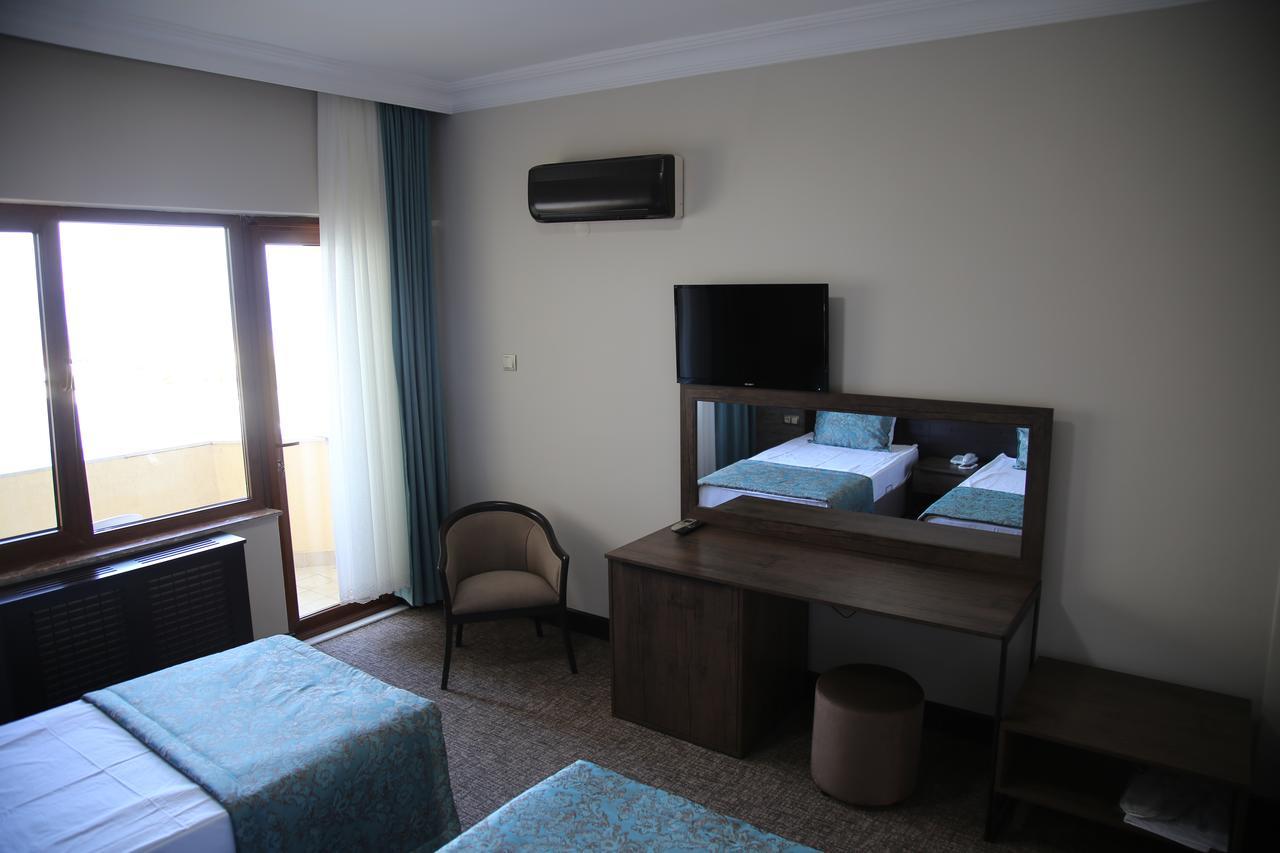 Omtel Otel Atakum Екстериор снимка