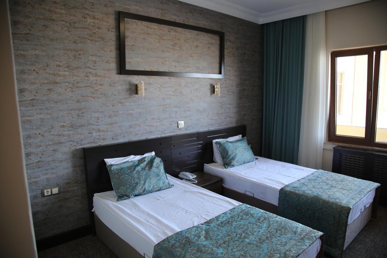Omtel Otel Atakum Екстериор снимка
