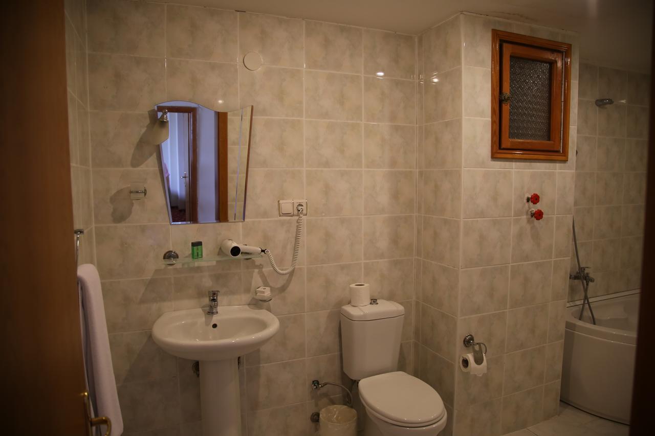 Omtel Otel Atakum Екстериор снимка