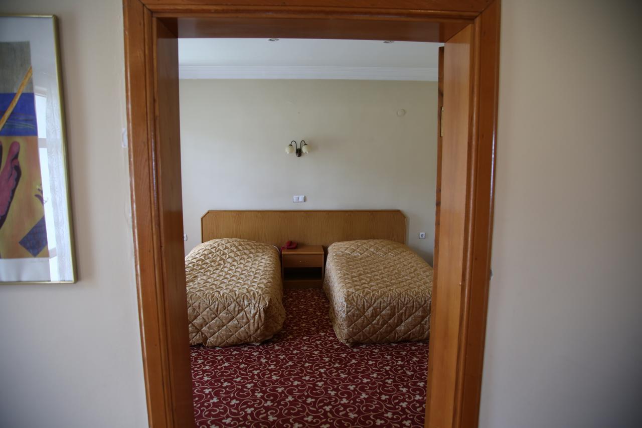 Omtel Otel Atakum Екстериор снимка