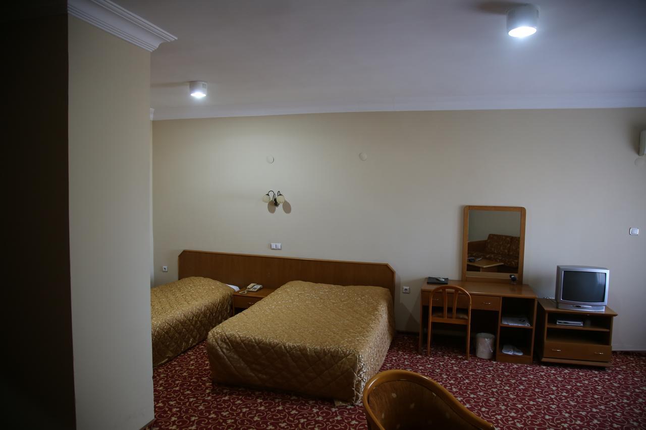 Omtel Otel Atakum Екстериор снимка