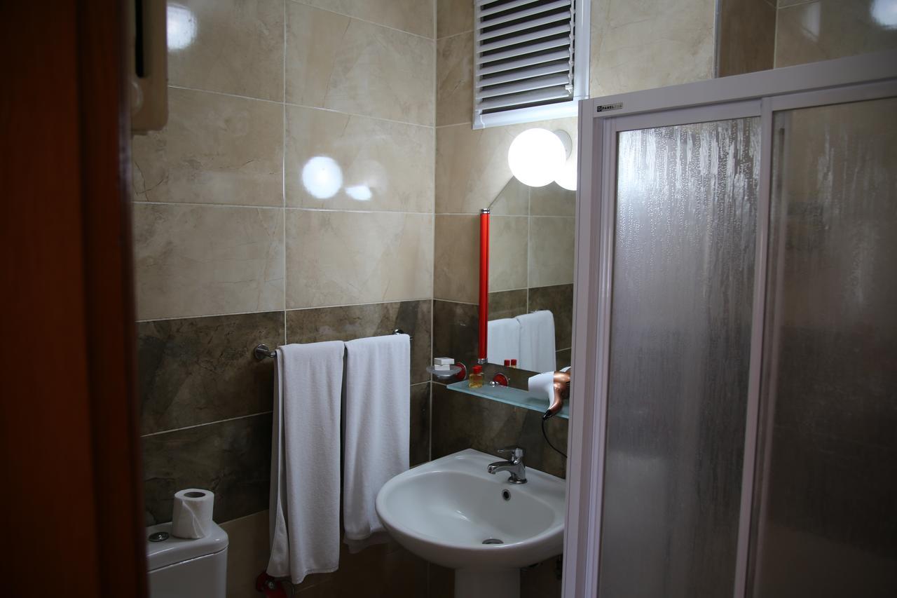 Omtel Otel Atakum Екстериор снимка