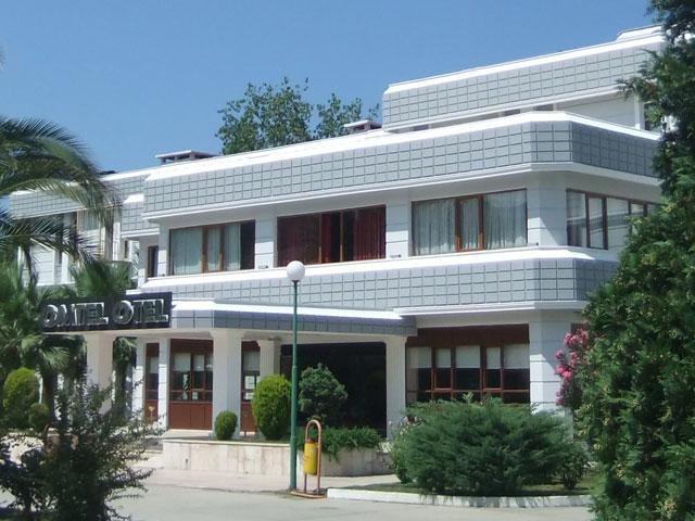 Omtel Otel Atakum Екстериор снимка