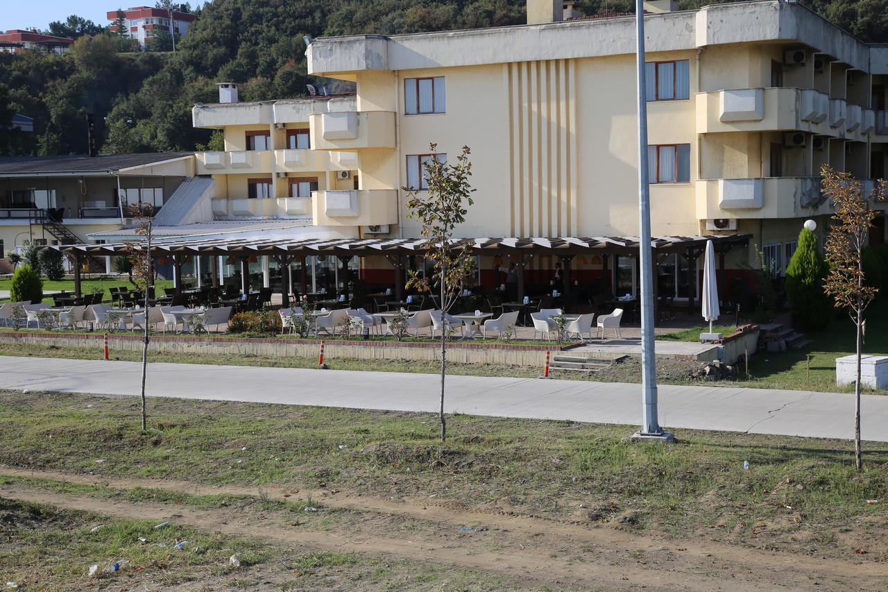 Omtel Otel Atakum Екстериор снимка