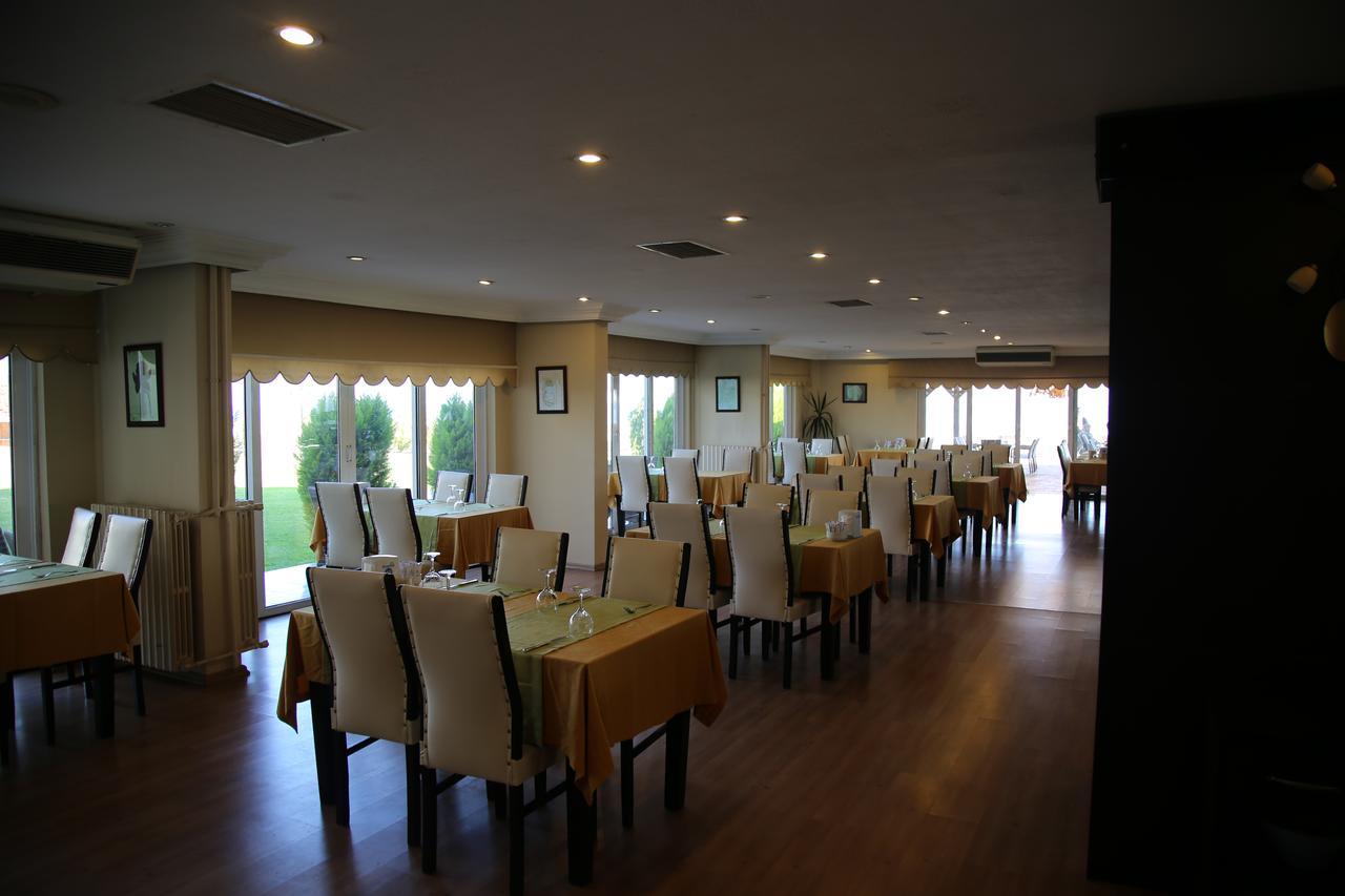Omtel Otel Atakum Екстериор снимка